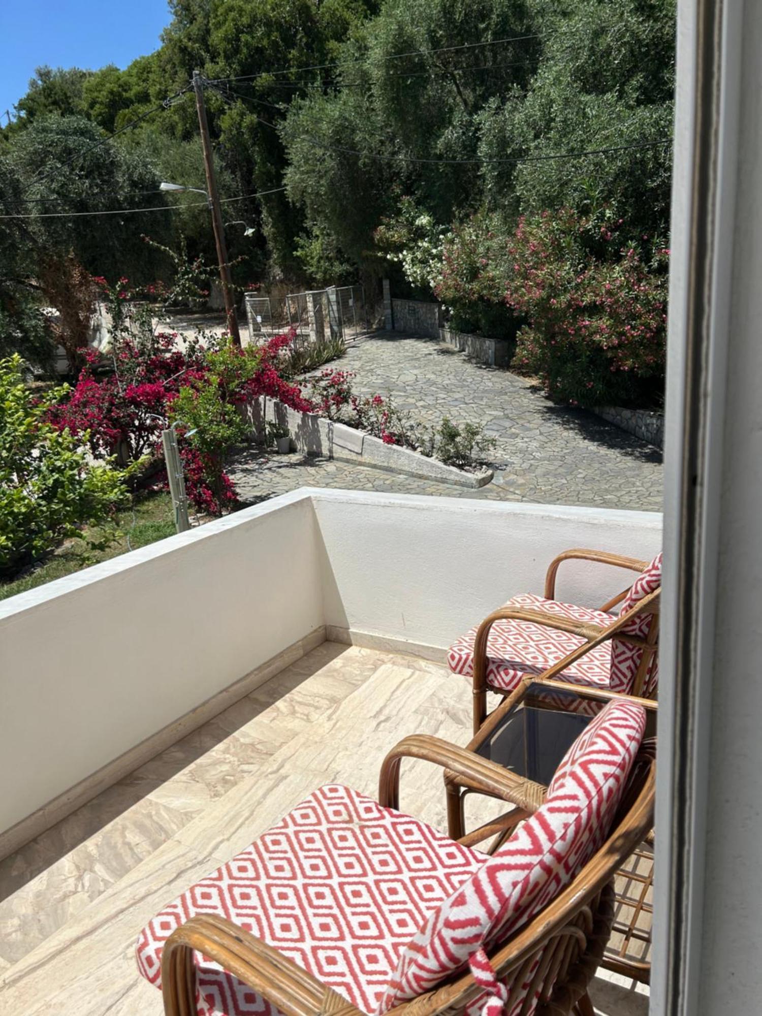 Theros Blu Sarakiniko (Epirus) Exteriör bild